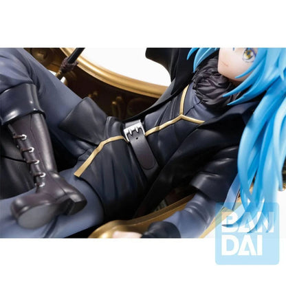 That Time I Got Reincarnated as a Slime - Rimuru Tempest (I Became a King) - Ichibansho - 16 cm - Figur - Bandai