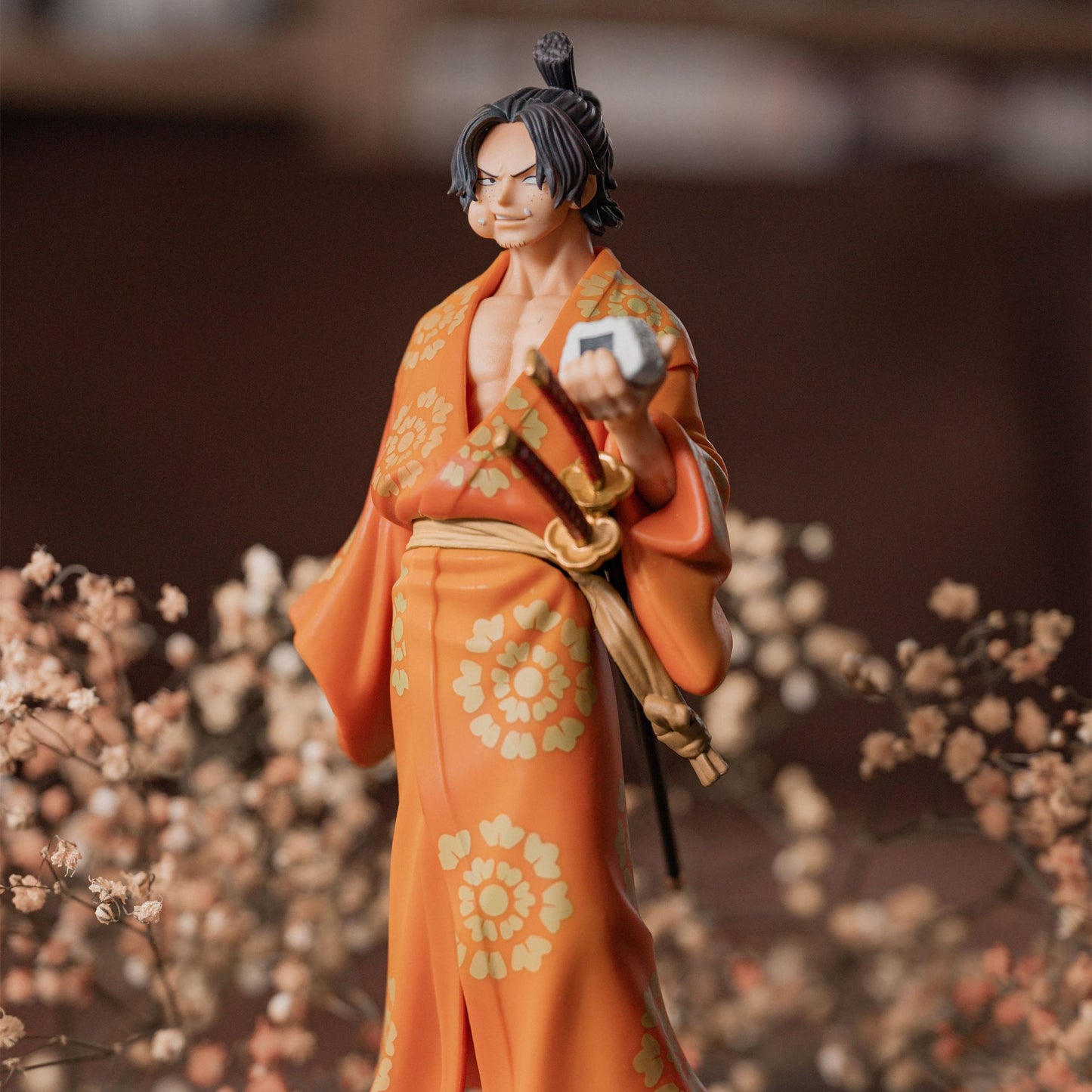 One Piece - Portgas D. Ace - A Piece of Dream Vol. 1 - Magazine Figure - 15 cm - Banpresto