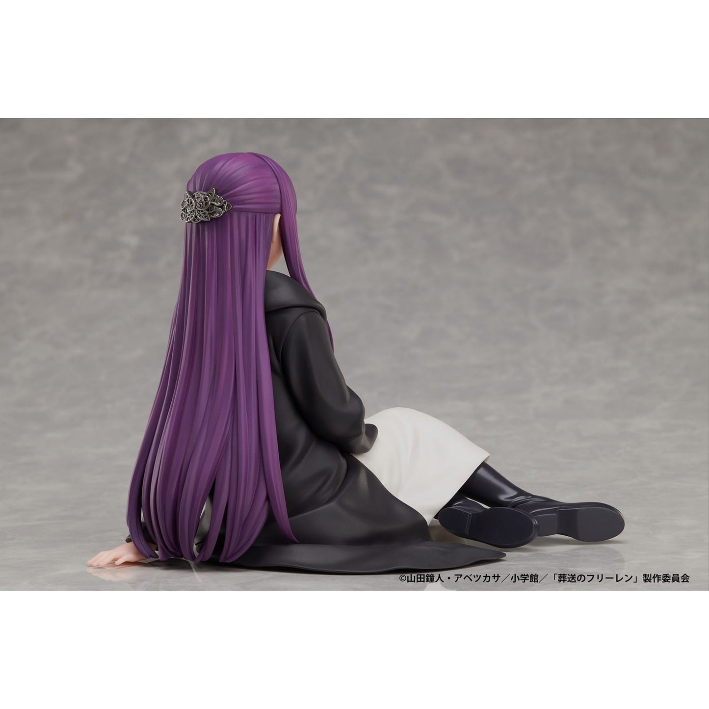 Frieren: Beyond Journey's End - Fern (Farn) - 1/7 PVC Statue - 11 cm - Elcoco