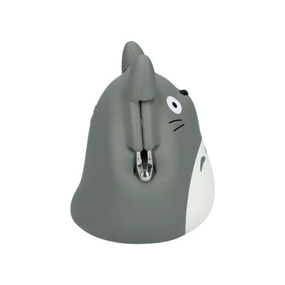 Studio Ghibli - Mein Nachbar Totoro - Silikon-Portemonnaie (Grau) - Sekiguchi