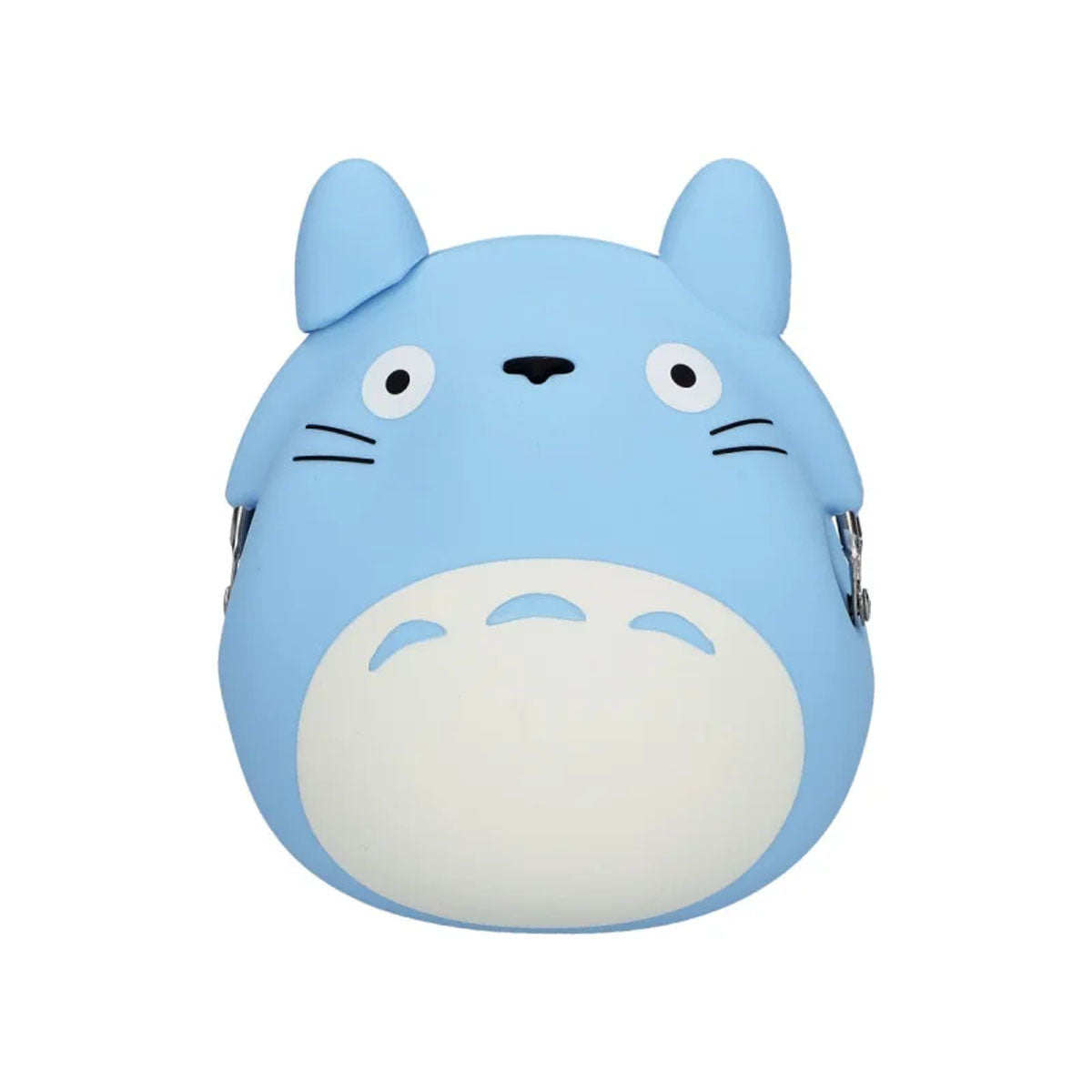 Studio Ghibli - Mein Nachbar Totoro - Silikon-Portemonnaie (Blau) - Sekiguchi