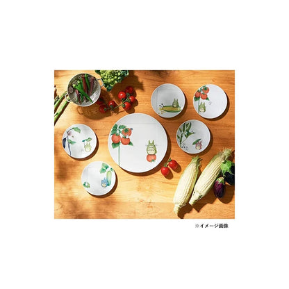 Studio Ghibli - Mein Nachbar Totoro - Porzellan-Teller (Eggplant) - 27 cm - Noritake