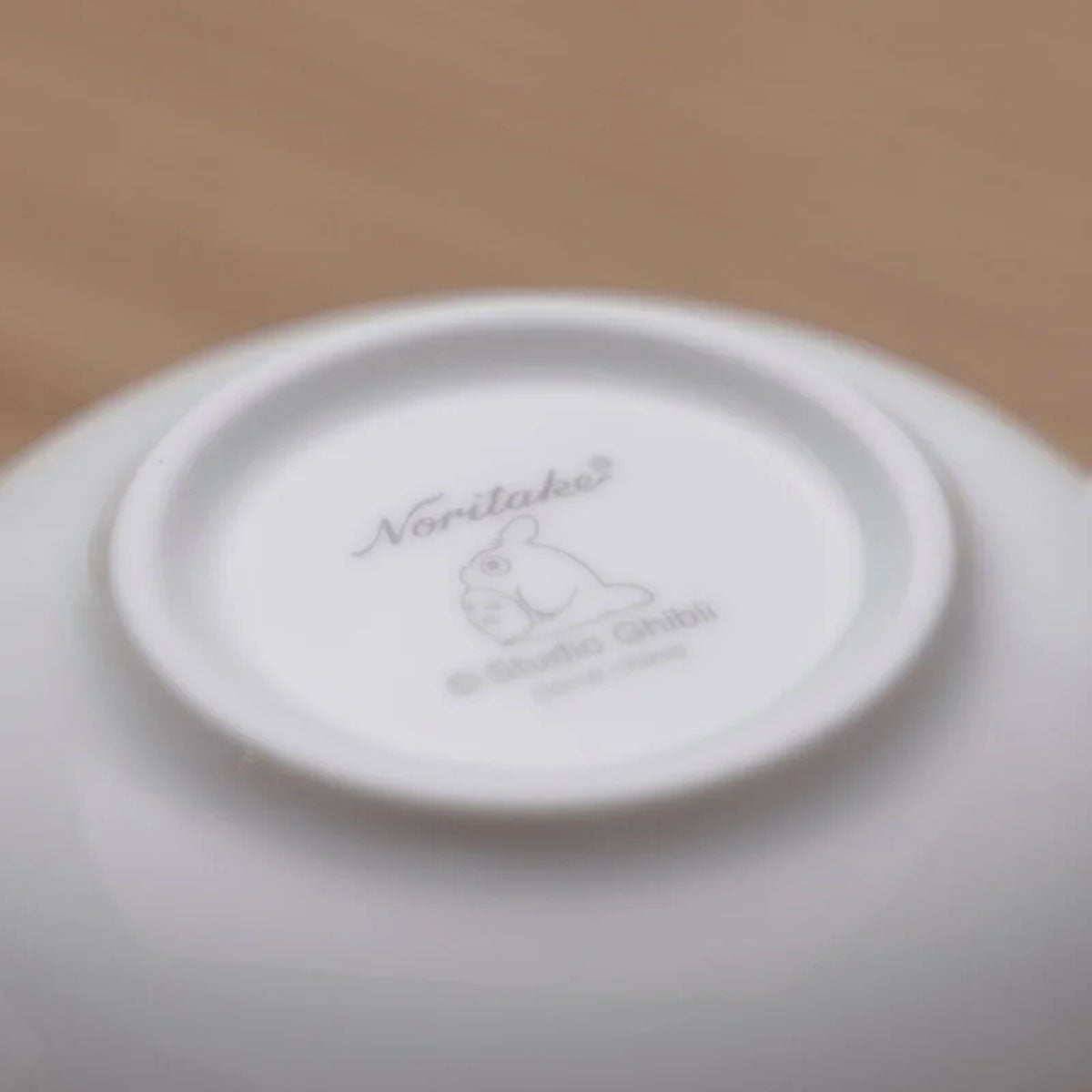 Studio Ghibli - Mein Nachbar Totoro - Suppentasse (Totoro on a Leaf) - 325ml - Noritake
