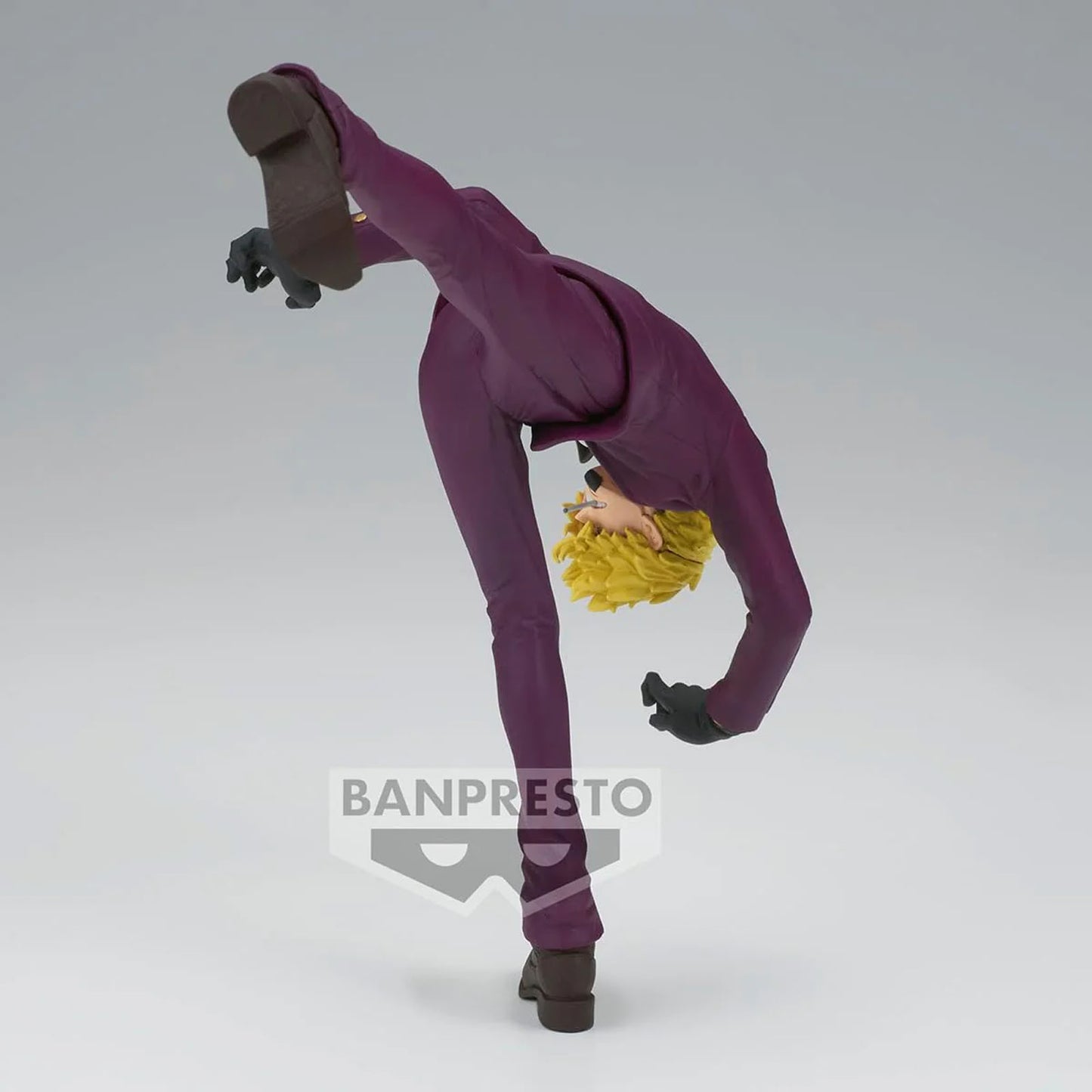 One Piece - Sanji (Vinsmoke Sanji) - King of Artist (Special Ver. B) - 17 cm - Figur - Banpresto