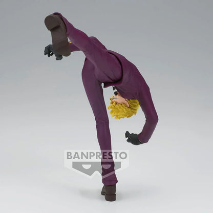 One Piece - Sanji (Vinsmoke Sanji) - King of Artist (Special Ver. B) - 17 cm - Figur - Banpresto