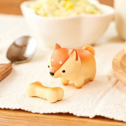Animal Bakery Serie 1 - Sammelfigur (Blindbox) - Einzelbox - 5-8 cm - Dreams