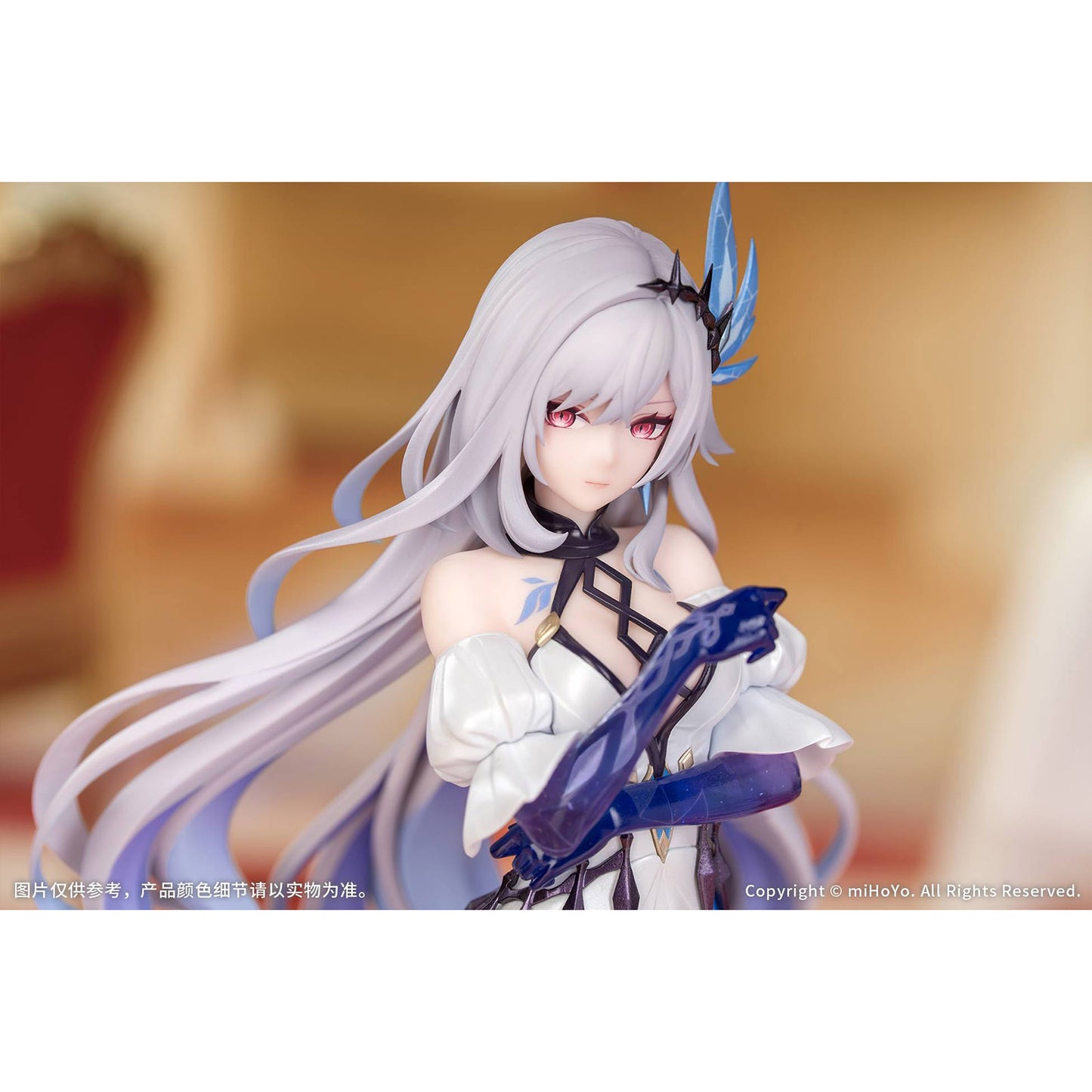 Genshin Impact - Skirk (Festive Reunion Ver.) - Gift+ Series 1/8 Scale Figur - 22,3 cm - Myethos