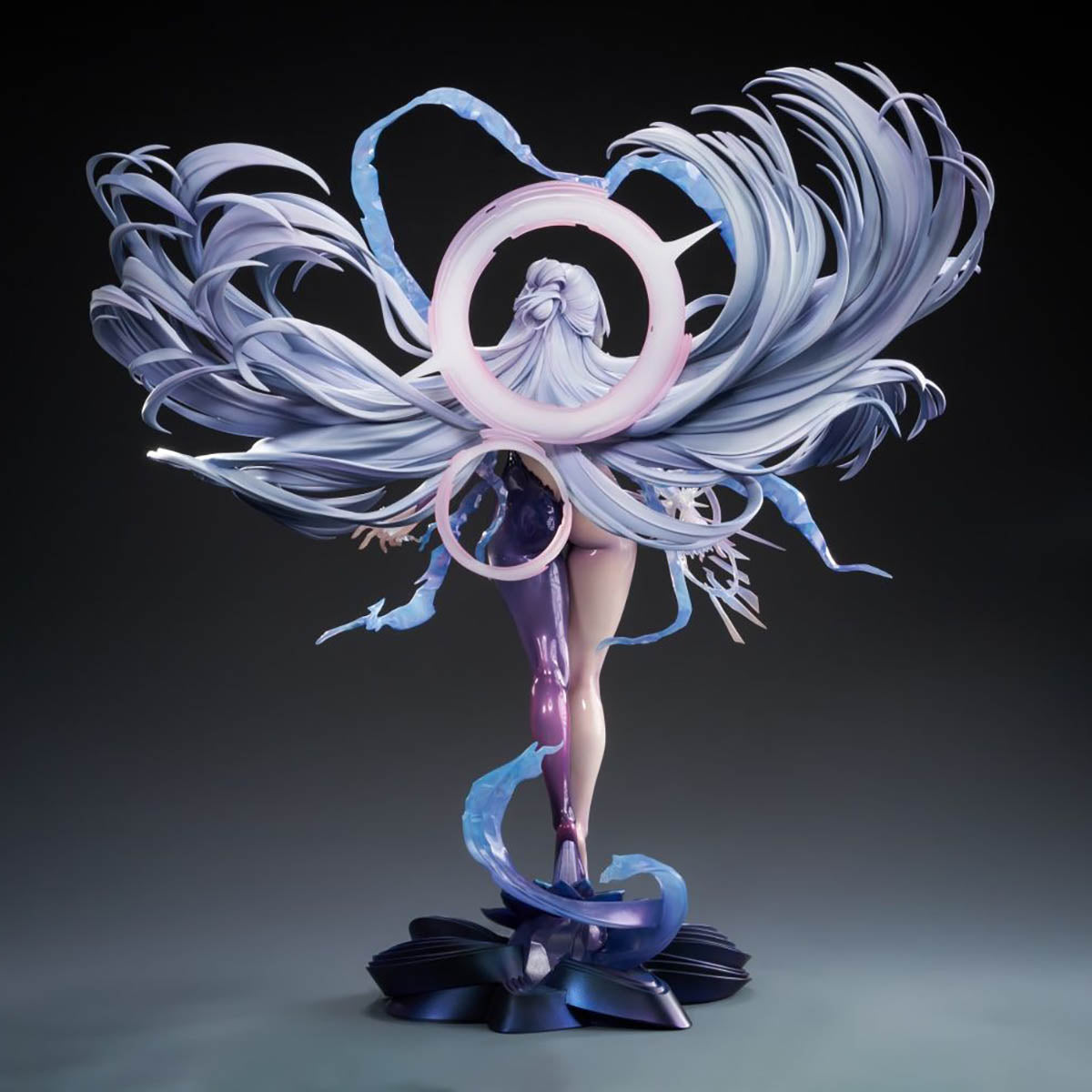 Goddess of Victory: NIKKE - Nayuta „Wu Wei“ - 1/4 Figur DELUXE Edition (59 cm) - Hobby Sakura