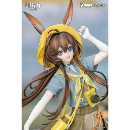 Arknights - Amiya „Wild Picnic“ Ver. - Gift+ Series Figur - 22,3 cm - Myethos