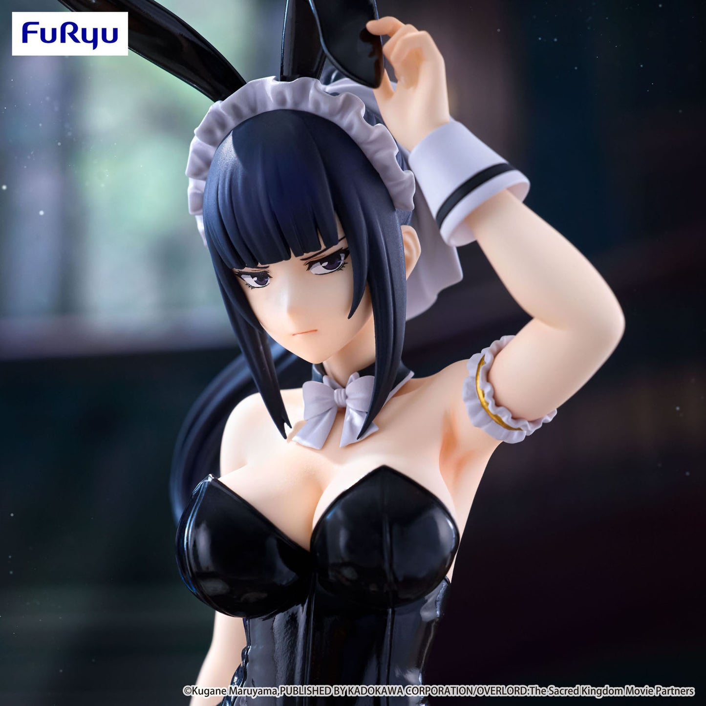 Overlord - Narberal Gamma - BiCute Bunnies Figur - 29 cm - FuRyu