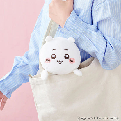 Chiikawa - Posture Pal "Funbaruzu" Plüschtier - 19 cm - Haltungsunterstützung