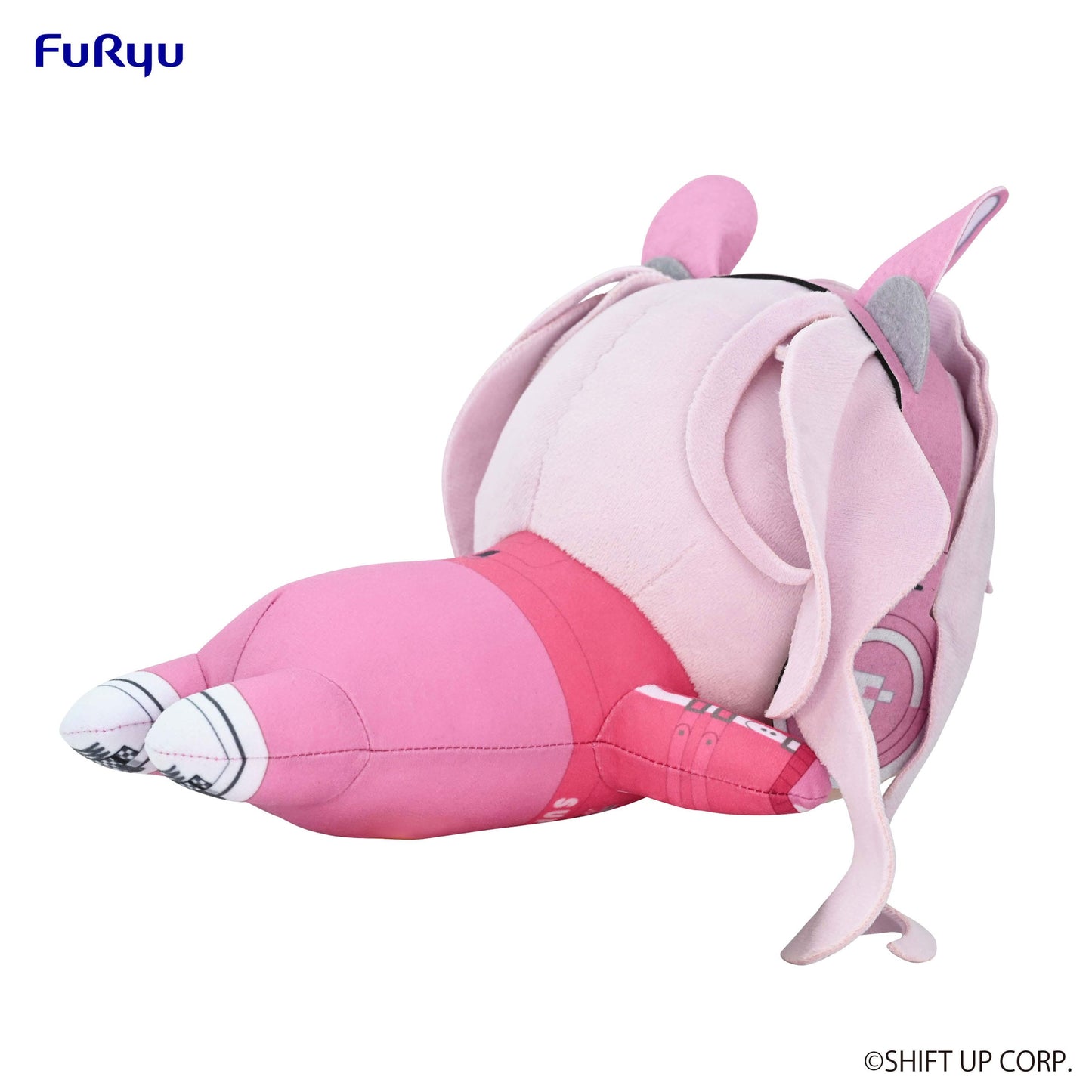 Goddess of Victory: Nikke - Alice - Lying Down Big Plush Plüschfigur - 25 cm - FuRyu