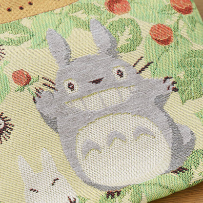 Mein Nachbar Totoro - Strawberry Forest - Gobelin Mini-Tote Bag - 32 cm - Marushin