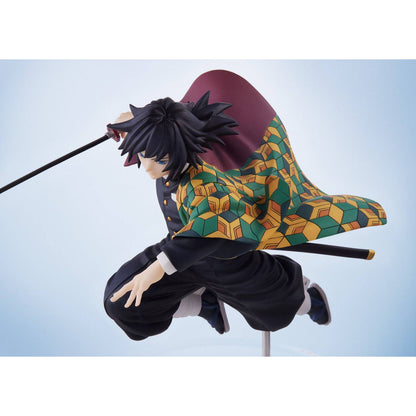 Demon Slayer: Kimetsu no Yaiba - Giyu Tomioka - ConoFig Statue - 14 cm - Aniplex