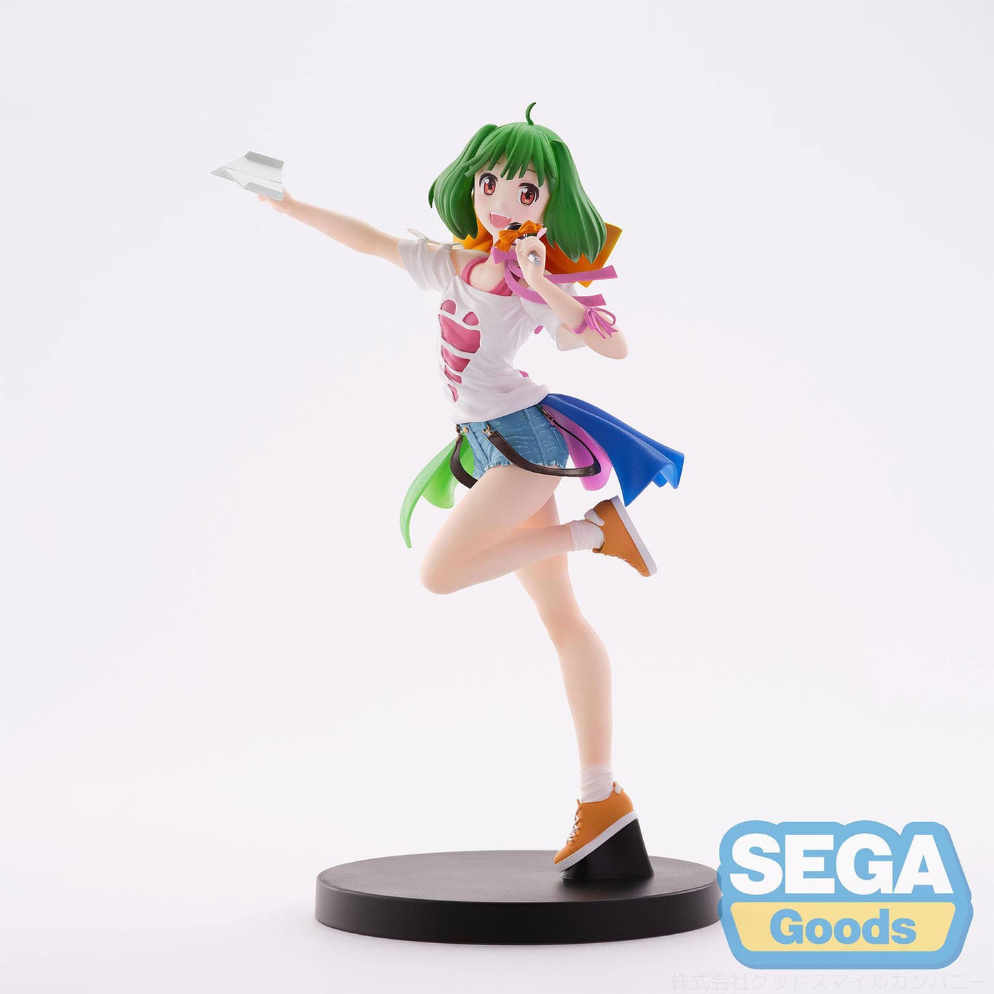 Macross Frontier - Ranka Lee - FIGURIZMa Statue Labyrinth of Time Ver. - 17 cm - SEGA