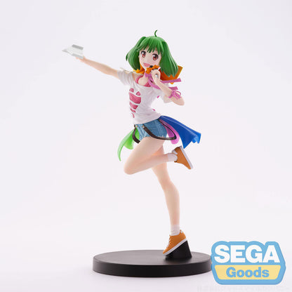 Macross Frontier - Ranka Lee - FIGURIZMa Statue Labyrinth of Time Ver. - 17 cm - SEGA