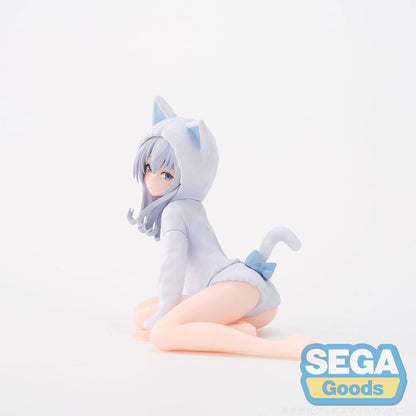 Goddess of Victory: Nikke - N102 - PVC Statue - 10 cm - SEGA