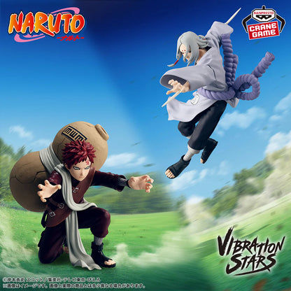 Naruto Shippuden - Kimimaro - Vibration Stars Statue - 18 cm - Banpresto