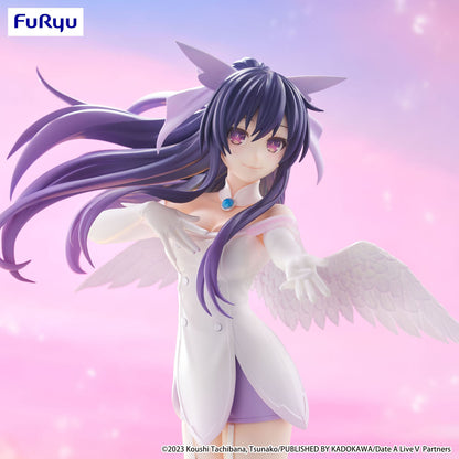 Date A Live V - Tohka Yatogami - BiCute Pure Statue - 25 cm - FuRyu