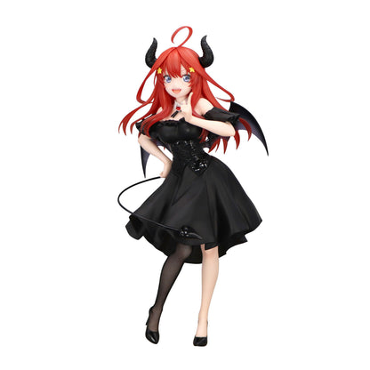 The Quintessential Quintuplets Specials 2 - Itsuki Nakano - BiCute Dark Statue - 25 cm - FuRyu