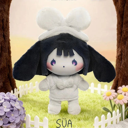 Alien Stage - Rabbit Series - Vinyl & Plüsch Blind Box - Einzelbox - 15cm - AET