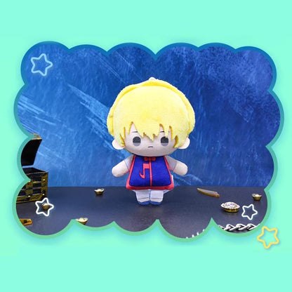 Hunter x Hunter - Mini Plush Anhänger Blind Box - Einzelbox - Nullset Merch