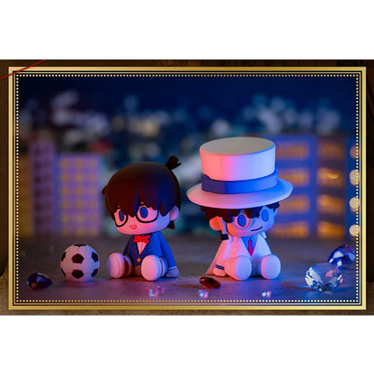 Detektiv Conan - Potepotte-R Mini-Figur - Blind Box - Einzelbox - ca. 6 cm - Bandai Namco