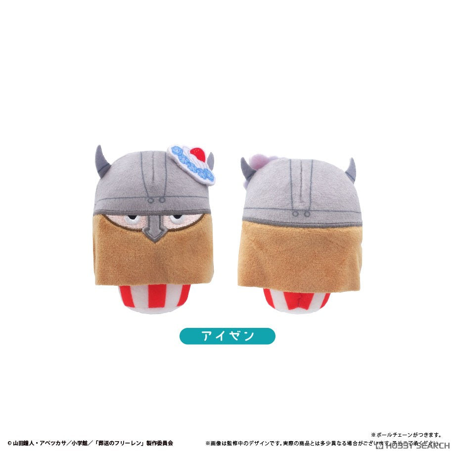 Frieren: Beyond Journey's End - Cupcake Plüsch-Anhänger (Tapi-nui Ver.) - Blind Box - Einzelbox - TAPIOCA