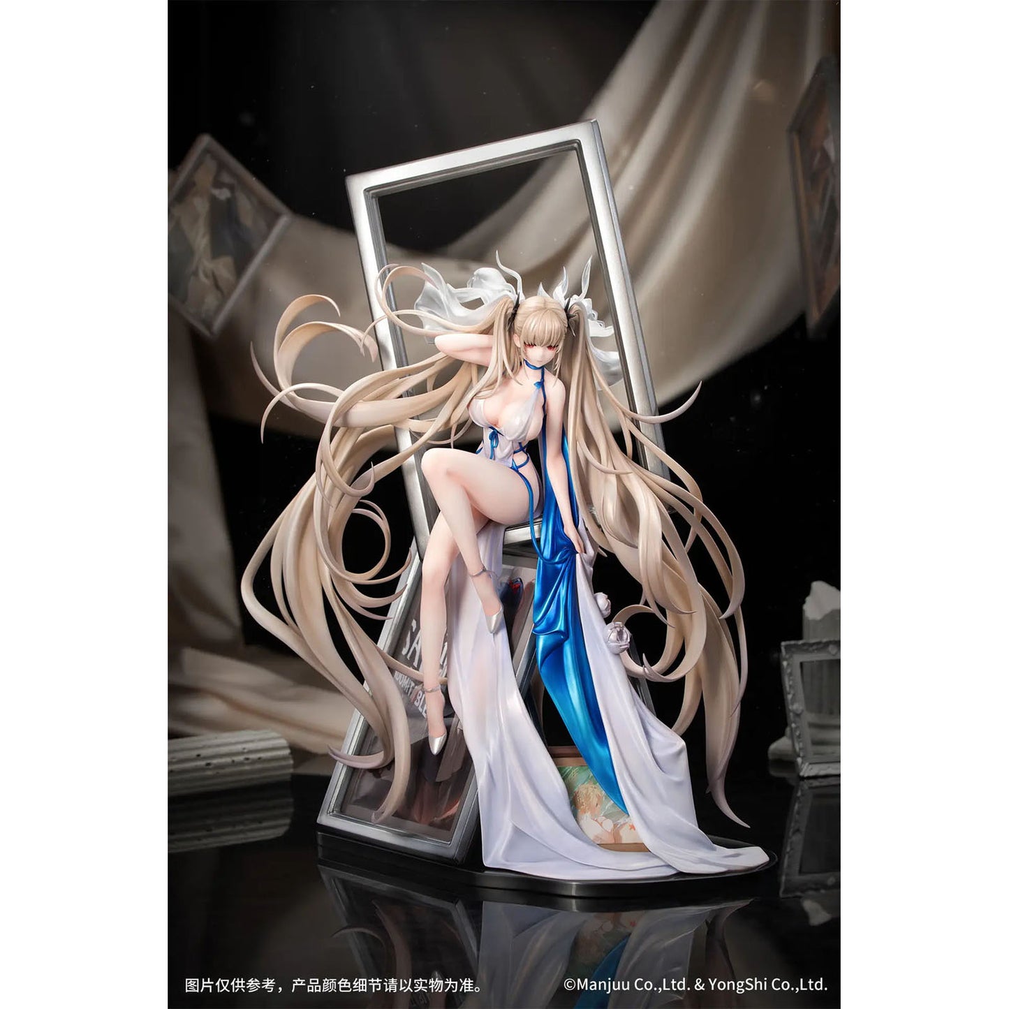 Azur Lane - Formidable (Anniversary Memories Ver.) - 1/7 PVC Statue 35 cm - Myethos