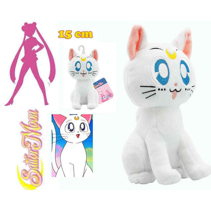 Sailor Moon - Artemis - Plüschfigur 15 cm - ABYstyle