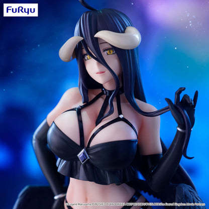Overlord - Albedo - Bicute Dark Ver. - PVC Statue - 26 cm - FuRyu