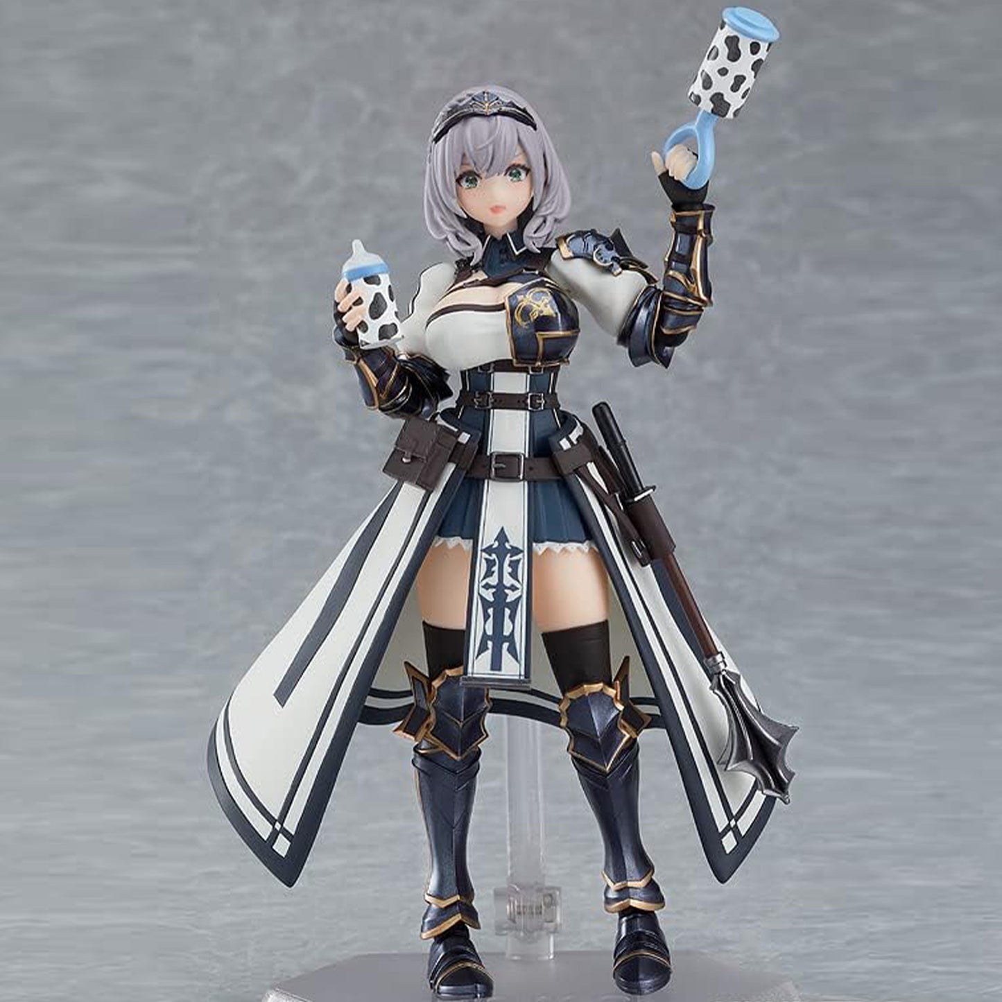 Hololive Production - Shirogane Noel - figma Actionfigur - 14 cm – Max Factory