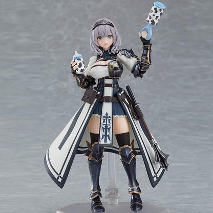 Hololive Production - Shirogane Noel - figma Actionfigur - 14 cm – Max Factory
