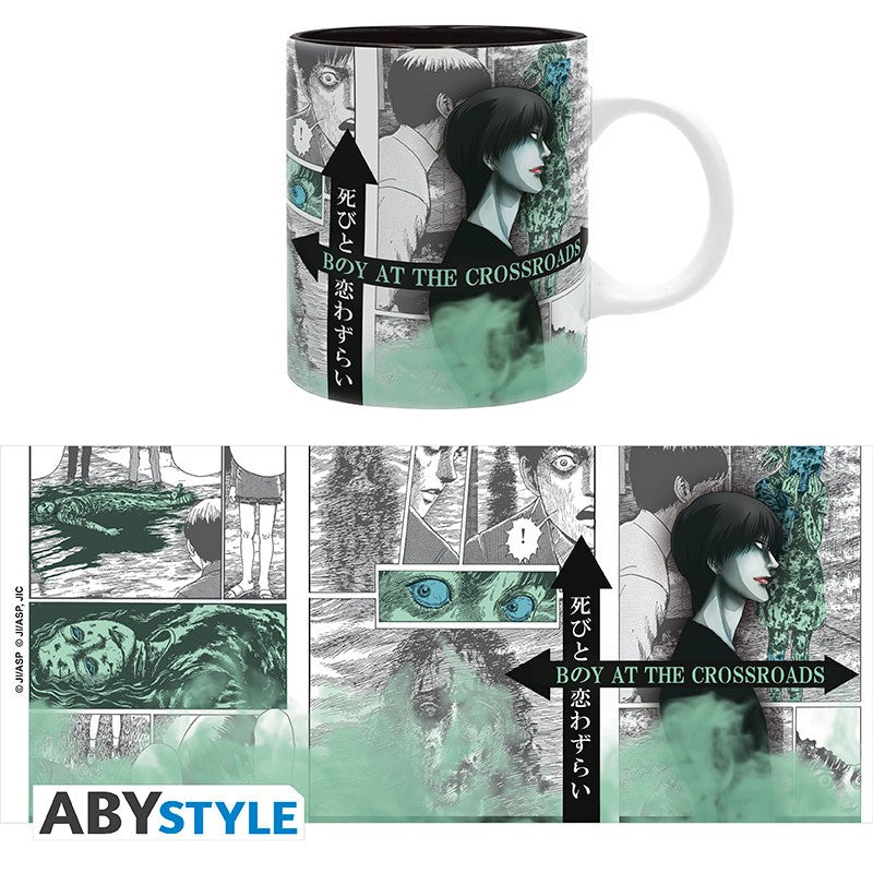 Junji Ito - The Boy at the Crossroads - Tasse - 320 ml - ABYstyle