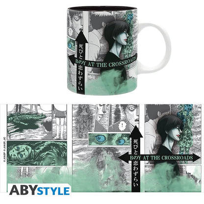 Junji Ito - The Boy at the Crossroads - Tasse - 320 ml - ABYstyle