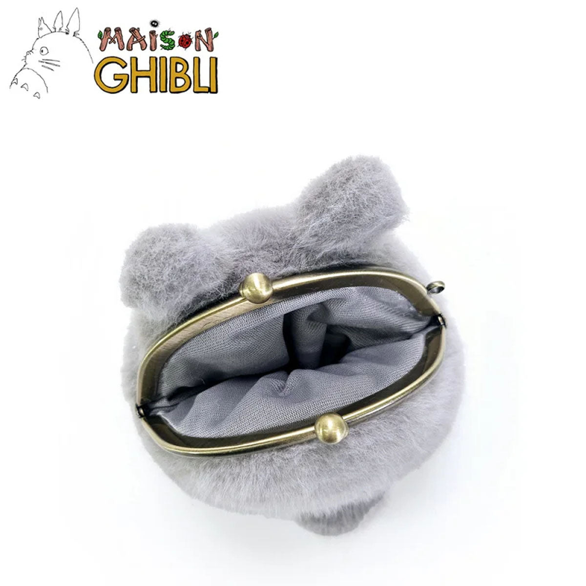 Mein Nachbar Totoro - Medium Totoro Mini Fuwafuwa Geldbörse – Sun Arrow