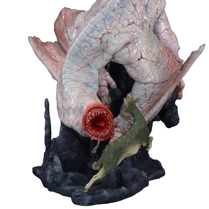 Monster Hunter - Khezu Capcom Figure Builder Creators Model - PVC Statue - 19,5 cm – Capcom