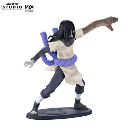 Naruto Shippuden - Orochimaru - Super Figure Collection (SFC) PVC Figur - 17 cm – ABYstyle Studio