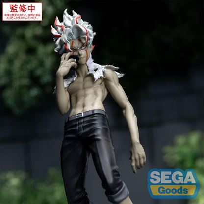 Dandadan - Okarun (Transformed) Vol. 2 Ver. 1.5 - Luminasta Figur - 18 cm - SEGA