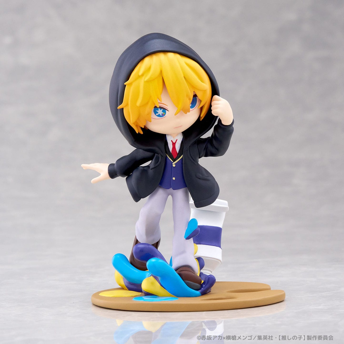 Oshi no Ko - Hoshino Aquamarine (Aqua) - PalVerse Pale Figur - 11cm - Bushiroad Creative
