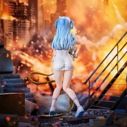 Goddess of Victory: NIKKE - Shifty "Strongest Human" - 1/7 Scale Figur - 25cm - Hobbysakura
