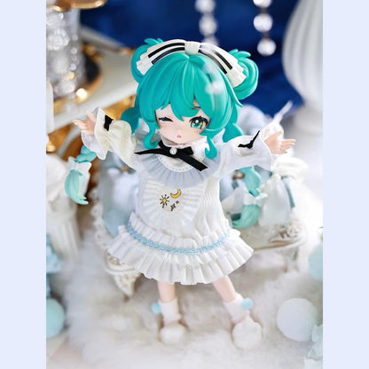 Hatsune Miku: Prelude / Wonderful Encounter - DaaLaMode Dress-up Sammelfigur Blind Box - Einzelbox - 14cm - BLOKEES
