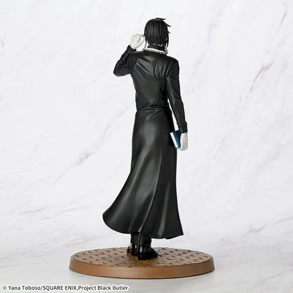 Black Butler - Sebastian Michaelis: Public School Arc - Luminasta Figur - 22 cm - SEGA