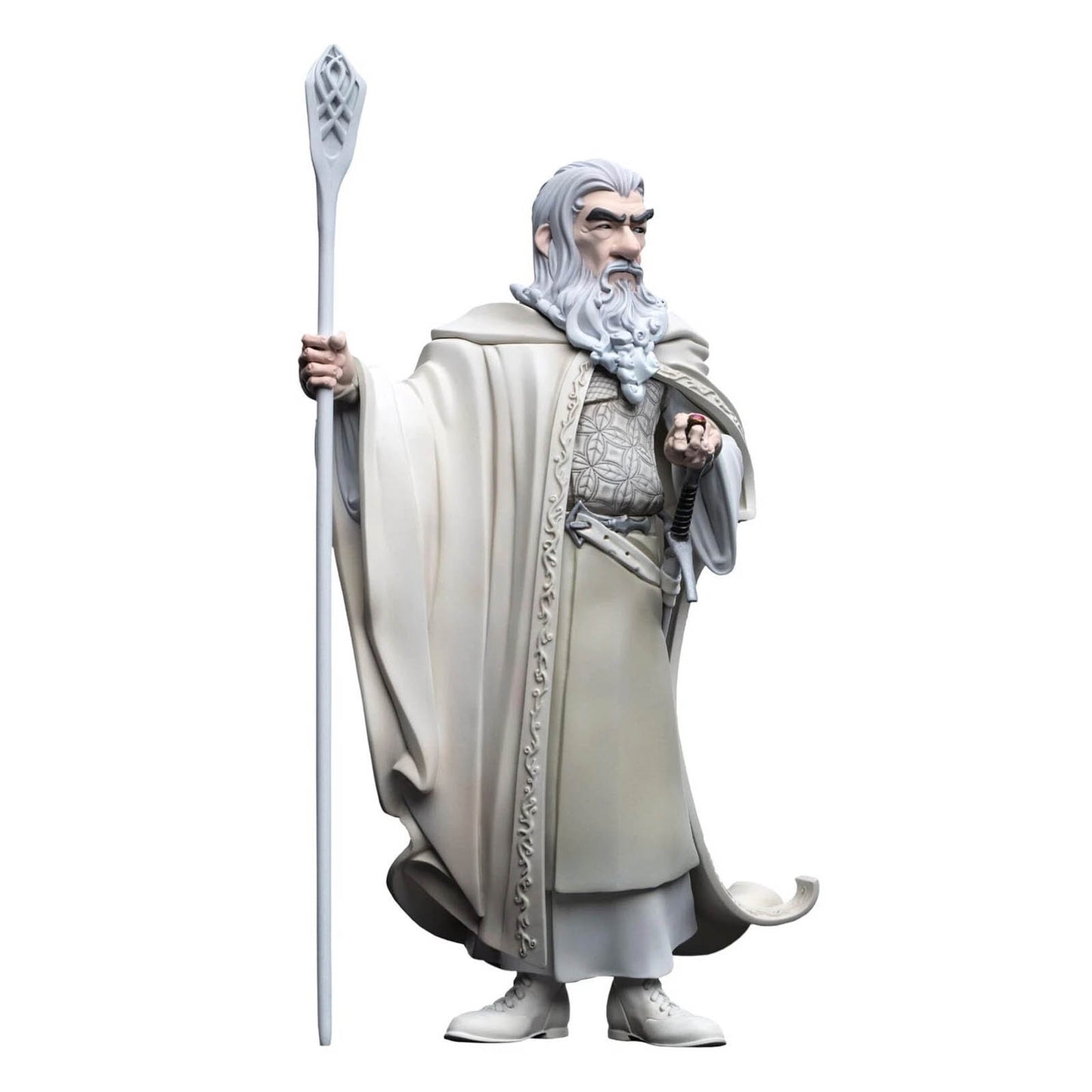 Der Herr der Ringe - Gandalf der Weiße - Mini Epics Vinyl Figur - 18cm - Weta Workshop