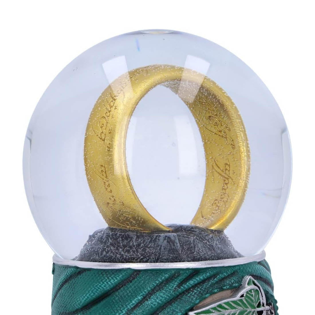 Der Herr der Ringe - Frodo Beutlin - Schneekugel - 17cm - Nemesis Now