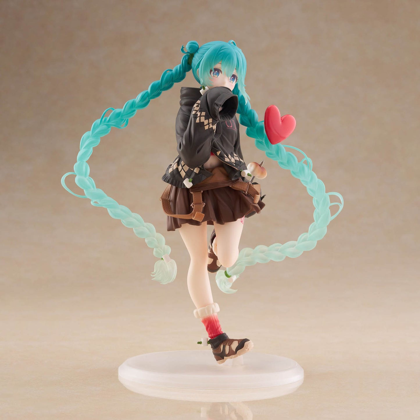 Hatsune Miku - Fashion: Outdoor Ver. - Coreful Prize Figur - 18cm - Taito
