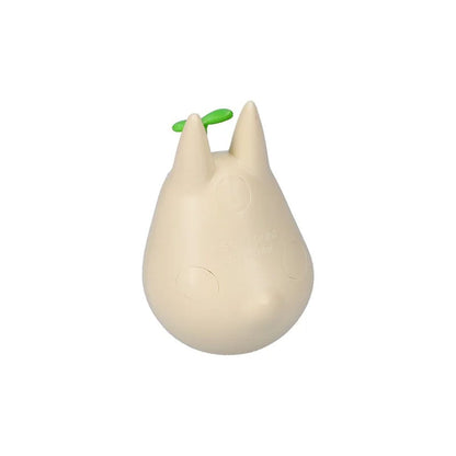 Mein Nachbar Totoro - Kleiner Totoro mit Blatt - Okiagari Koboshi Wackelfigur - 5cm - Ensky