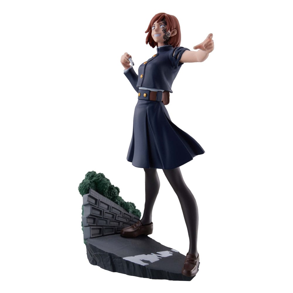 Jujutsu Kaisen - Petitrama Series Vol. 2 - Tisch-Diorama Sammelfiguren Blindbox - EInzelbox - 9cm - MegaHouse