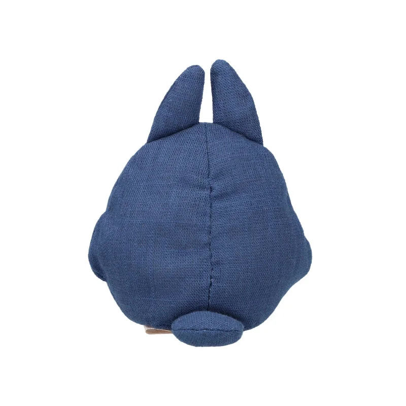 Mein Nachbar Totoro - Mittlerer blauer Totoro - Premium Beanbag Plüschtier Medium - 11cm - Sun Arrow