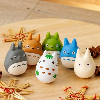 Mein Nachbar Totoro - Roly-Poly Wackelfigur / Stehaufmännchen Blind Box - Einzelbox - 5cm - Ensky